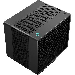 Кулер для процессора DEEPCOOL Assassin 4S черный, 140 мм, алюминий/медь, 1800 об/мин, 29.3 дБ, 4 pin, 250 Вт, 164 мм