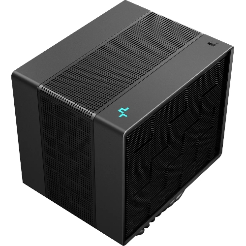 Кулер для процессора DEEPCOOL Assassin 4S черный, 140 мм, алюминий/медь, 1800 об/мин, 29.3 дБ, 4 pin, 250 Вт, 164 мм