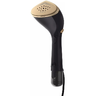 Отпариватель Philips STH7060/80 черный, 1500 Вт, 28 г/мин, 200 мл