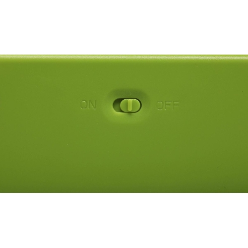 Комплект клавиатура + мышь Acer OCC205 беспроводной USB, 1200 dpi, зеленый/желтый
