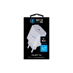 Сетевое зарядное устройство Qumo Energy light (Charger 0051) PD 20W, 1USB, Type-C, белый
