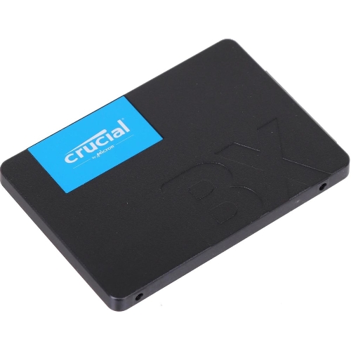 Накопитель SSD Crucial BX500, 1Tb, SATA III, 2.5