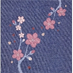 Набор Moleskine Limited Edition Sakura блокнот 2шт/карандаш 4 шт Large