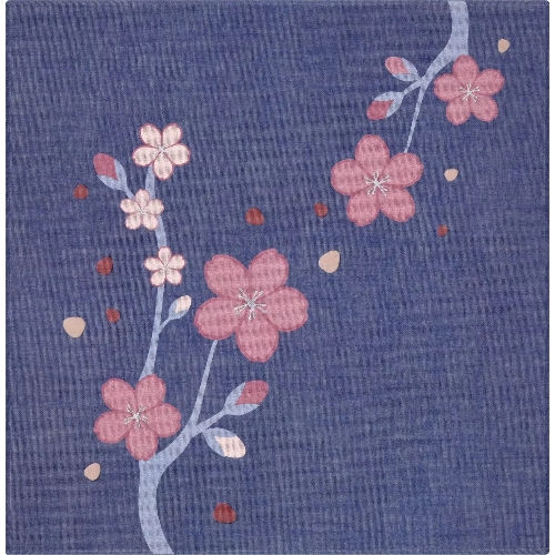 Набор Moleskine Limited Edition Sakura блокнот 2шт/карандаш 4 шт Large
