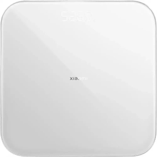 Электронные весы Mi Smart Scale S200 белый GL