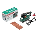 Плоскошлифовальная машина Haммer Flex PSM180 180Вт 12000об/мин 90x187мм
