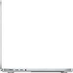 Ноутбук Apple MacBook Pro 14 2021 Silver 14.2