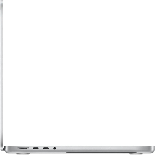 Ноутбук Apple MacBook Pro 14 2021 Silver 14.2