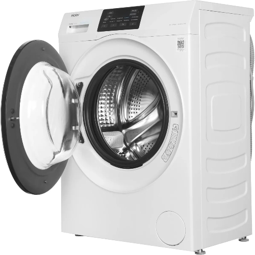Стиральная машина Haier HW60-BP12919B класс: A+++ загр.фронтальная макс.:6кг белый инвертор