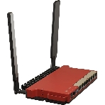 Роутер беспроводной MikroTik L009UiGS-2HaxD-IN AX600 10/100/1000BASE-TX, 2.4Ггц, 8*1Gbit, 1*SFP 2.5Gbit