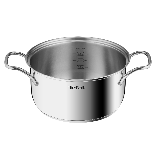 Кастрюля Tefal 20 см INTUITION