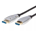 Активный оптический кабель HDMI 19M/M,ver. 2.1, 8K@60 Hz 20m Telecom TCG2120-20M
