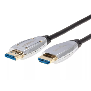 Активный оптический кабель HDMI 19M/M,ver. 2.1, 8K@60 Hz 20m Telecom TCG2120-20M