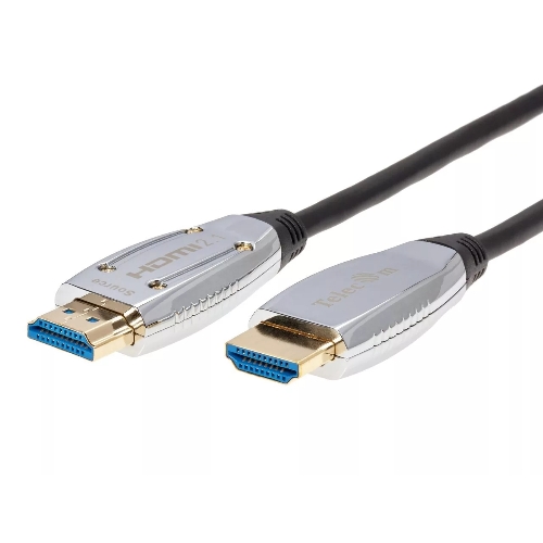 Активный оптический кабель HDMI 19M/M,ver. 2.1, 8K@60 Hz 20m Telecom TCG2120-20M