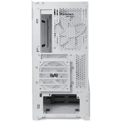 Компьютерный корпус Lian-Li Lancool 216 белый без БП ATX 2xUSB 3.0 audio bott PSU
