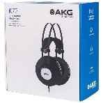 Наушники AKG K72 черный