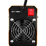 Сварочный аппарат Deko DKWM250A Mini инвертор ММА 4.2 кВт