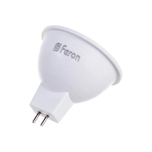 Лампа светодиодная Feron LB-24 230V G5.3 6400K