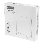 Конвектор электрический Rexant 60-0096, белый, 1000 Вт, 15 м2, механический термостат