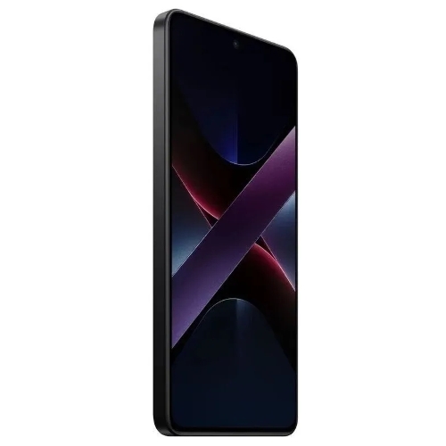 Смартфон Poco X7 Pro 5G 12/256Gb, черный