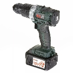 Дрель-шуруповерт Klpro KLDM18B-50, 18 В, 5 Ач, 60 Нм, бесщеточный, ударный