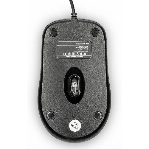 Мышь проводная CROWN CMM-511 (OEM)