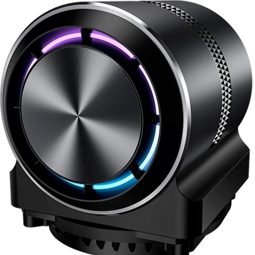 Система охлаждения Water Cooling System PCCooler DE360 Pro BK (300W, 360мм, Black, ARGB Pump, Fans: 3x120мм, 86.73CFM, 32dBA, 2200RPM/Pump height 57мм, 28dBA, 3200RPM, Rad thickness 27мм/S: 1851, 1700, 1200, 115X, AM5, AM4, AM3)