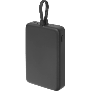 Портативный аккумулятор с кабелем Xiaomi 33W Magnetic Power Bank 10000mAh (Integrated Cable) Gray (BHR9823GL)