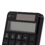 Цифровой блок Oklick K604W беспроводная, радиоканал, чёрный