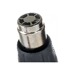 Фен технический FIT 80611 2000 Вт; 60/400/600 °C; 300/500/500 л/мин; рез. накл.; короб.