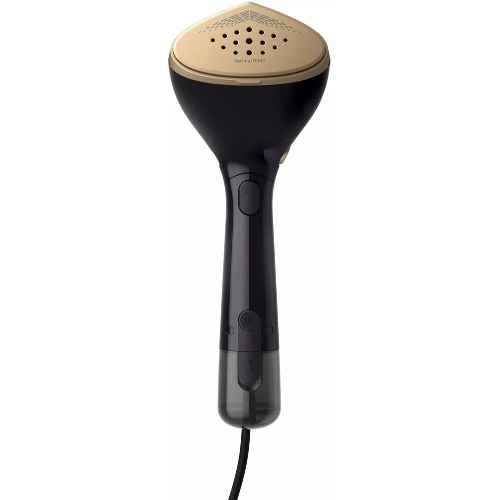 Отпариватель Philips STH7060/80 черный, 1500 Вт, 28 г/мин, 200 мл