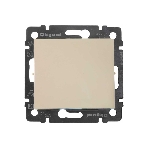 Выключатель Legrand 774301 Valena простой 10 Ax (слоновая кость)