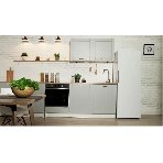 Морозильная камера Indesit DSZ 5175, белый, 261л, 4 ящика