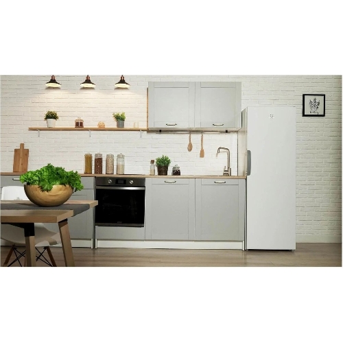 Морозильная камера Indesit DSZ 5175, белый, 261л, 4 ящика