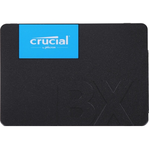 Накопитель SSD Crucial BX500, 1Tb, SATA III, 2.5