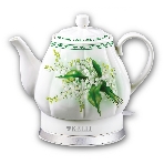 Чайник электрический KELLI KL-1382 белый