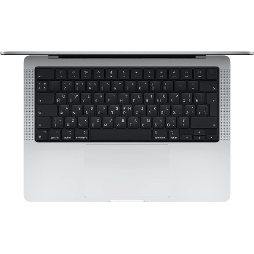 Ноутбук Apple MacBook Pro 14 2021 Silver 14.2