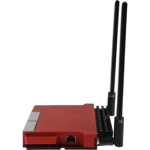 Роутер беспроводной MikroTik L009UiGS-2HaxD-IN AX600 10/100/1000BASE-TX, 2.4Ггц, 8*1Gbit, 1*SFP 2.5Gbit