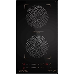 Индукционная варочная панель Maunfeld CVI292S2BBKF Inverter