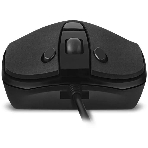 Мышь проводная SVEN RX-95 черный, 4000 dpi, USB, кнопки - 6