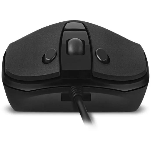 Мышь проводная SVEN RX-95 черный, 4000 dpi, USB, кнопки - 6