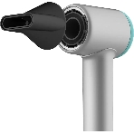 Фен Deerma DEM-CF51W серый, 1400 Вт, компактный, ионизация