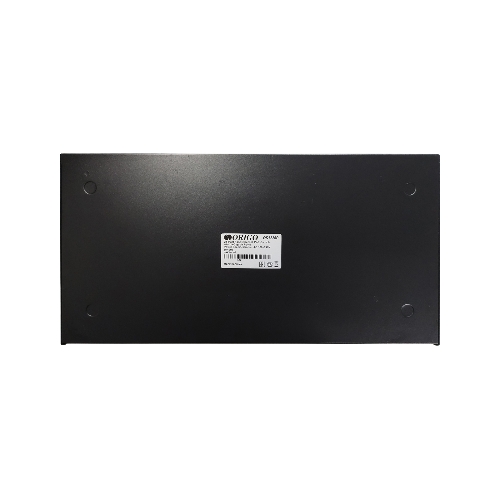 Коммутатор неуправляемый PoE ORIGO OS1226P/285W/A1A 24x100Base-TX PoE+, 2x1000Base-T, PoE-бюджет 285 Вт, корпус металл