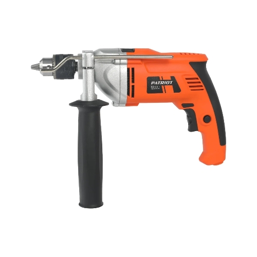 Дрель электрическая ударная PATRIOT FD800h 120301460 Эл. дрель, с ударом, мощность 790Вт, макс.диаметр 13мм, глубиномер + дополнительная ручка