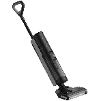 Пылесос вертикальный моющий Dreame Wet and Dry Vacuum H12S черный, питание от аккумулятора, 300 Вт, уборка влажная/сухая, пылесборник 0.7 л, работа от АКБ max 35 мин