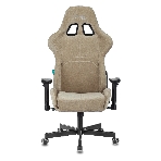 Кресло Бюрократ VIKING KNIGHT LT21 FABRIC песочный, ткань, 120 кг, механизм качания
