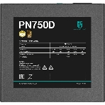 Блок питания Deepcool/GamerStorm PN750D, 750Вт, 80 PLUS Gold, 120мм, черный