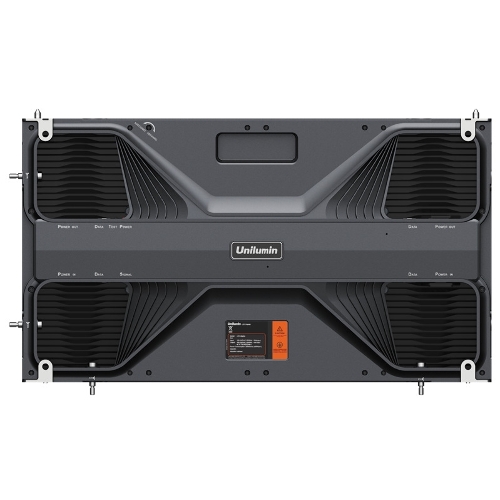 Светодиодный экран Cabinet Unilumin ULWIII 1,5 600 кд/м², 600:1, 384x216, 1.56 мм, SMD, 60 Гц