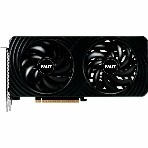 Видеокарта Palit PA-RTX 5060Ti DUAL OC 8Gb RTX 5060TI 8Gb 128bit GDDR7 2407/28000 HDMIx1 DPx3 HDCP Ret