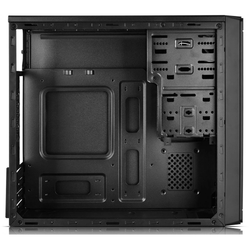 Компьютерный корпус Deepcool WAVE V2, mATX/mini-ITX, без БП, 1x USB 3.0, 2x USB 2.0